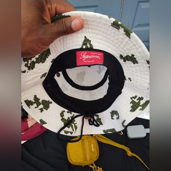 Supreme (white Russian camo boonie) - Picture 3 of 5